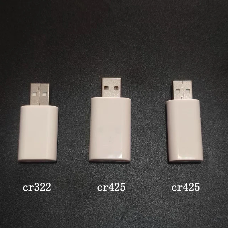 낚시 플로트에 대 한 충전식 CR425 CR322 배터 - Fish Finder Charger 리뷰 및 가격