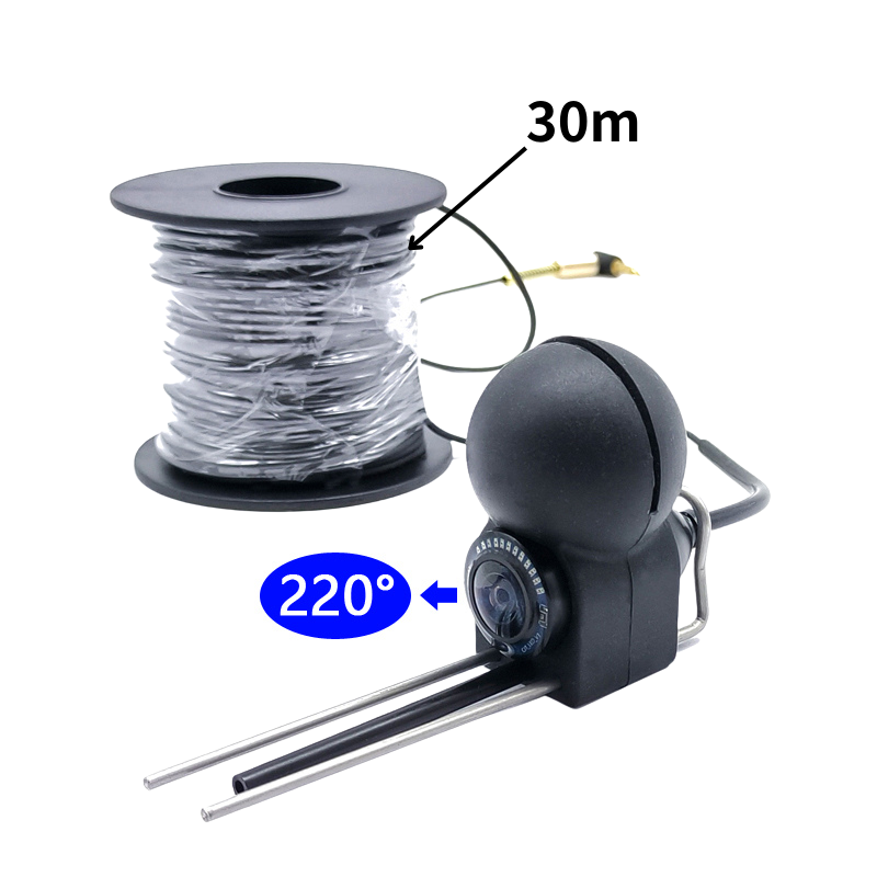 2W 이미지 전송 무선 수중 물고기 감지 카메라 원격  - Underwater Camera 리뷰 및 가격