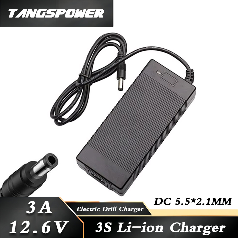3S 리튬 이온 배터리 팩용 리튬 배터리 충전기, 고속 - Fish Finder Charger 리뷰 및 가격