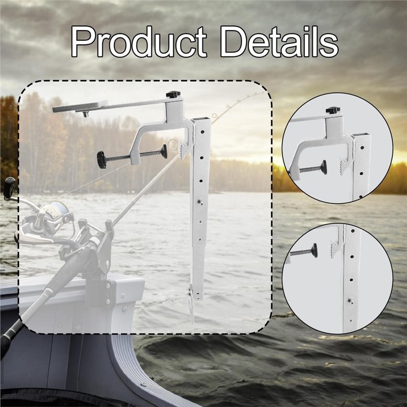 A07T-피쉬 파인더 마운트 이퍼틀리스 360 °    - Fish Finder Mount 리뷰 및 가격