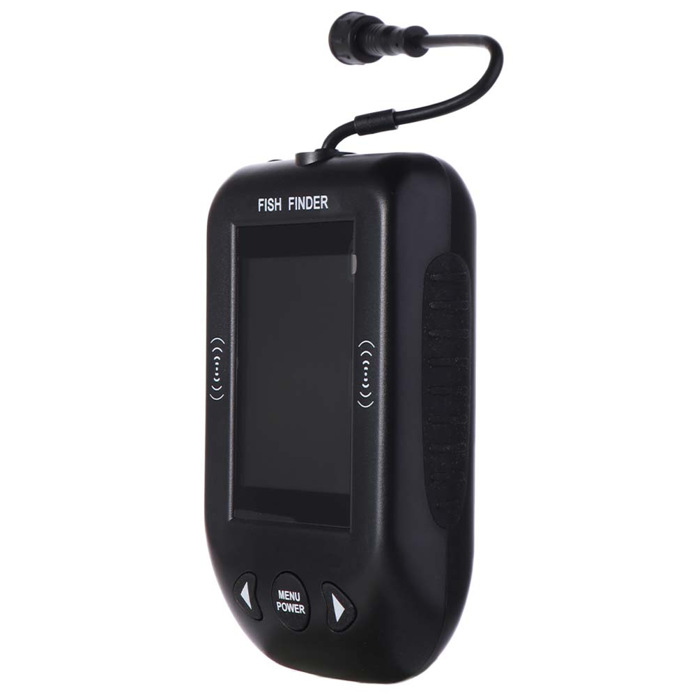 45도 XF03 어군탐지기 LCD 디스플레이 유선 디자 - Fish Finder Portable 리뷰 및 가격