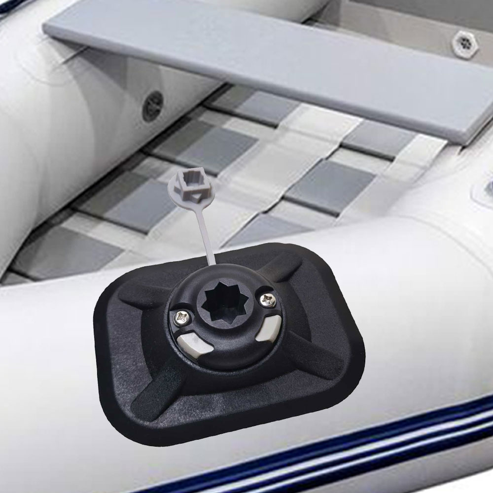 팽창식 PVC 보트 수상용품 전자제품 GPS 어군탐지기 - Fish Finder Mount 리뷰 및 가격