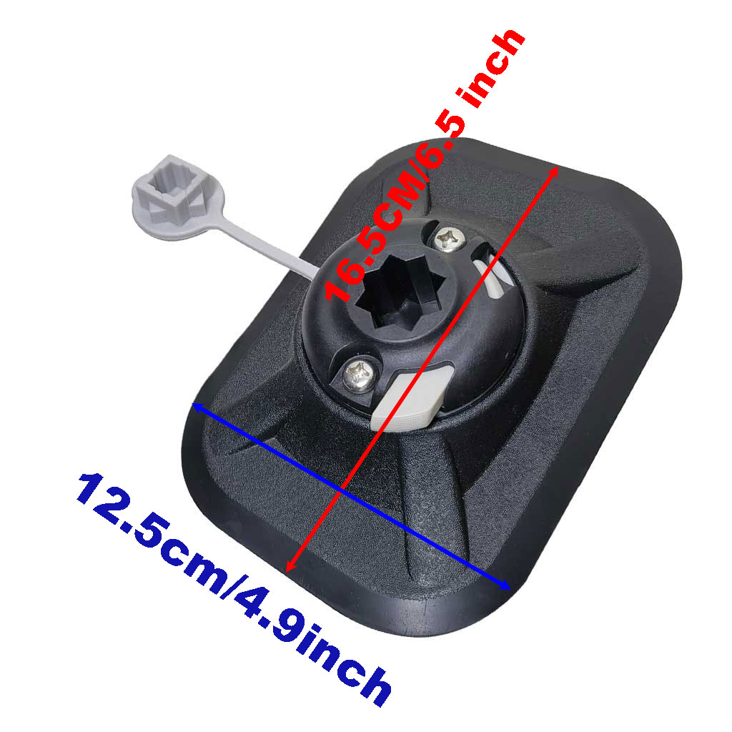 팽창식 PVC 보트 수상용품 전자제품 GPS 어군탐지기 - Fish Finder Mount 리뷰 및 가격